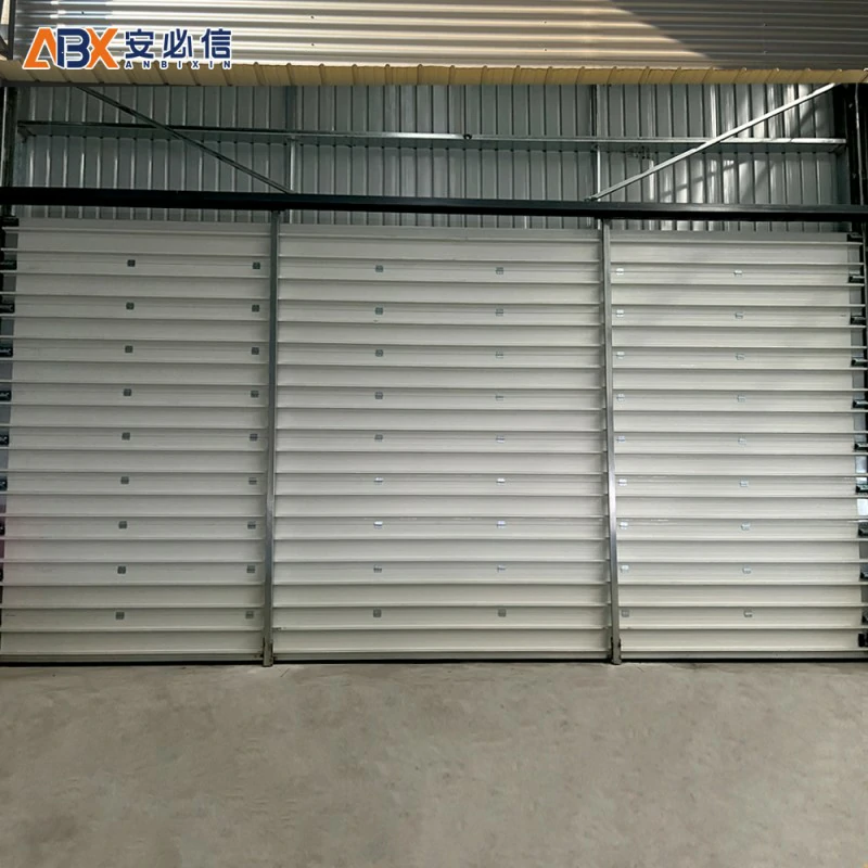 延安市工业提升门