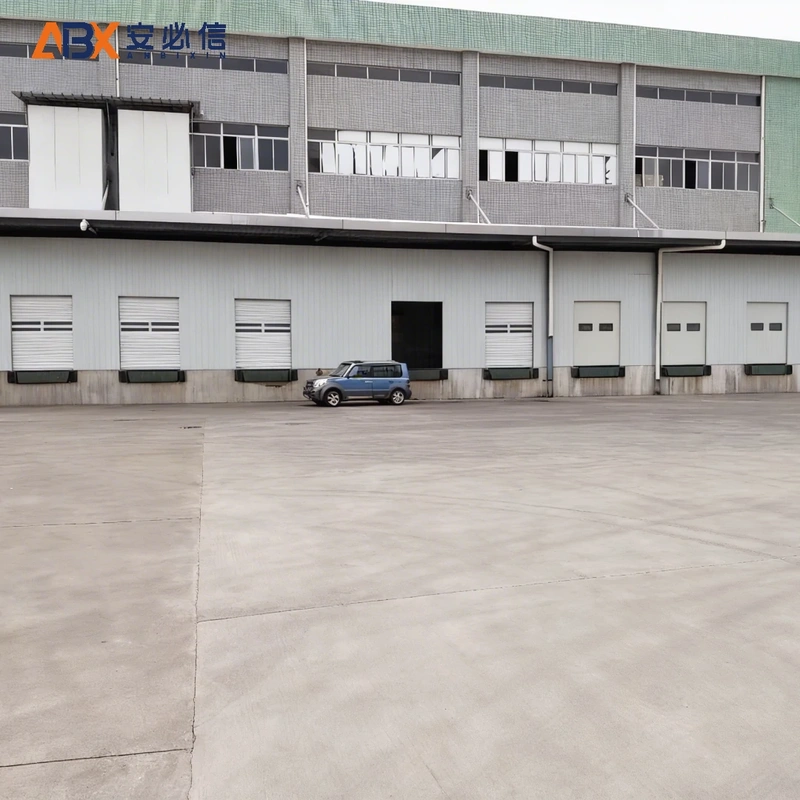 延安市厂房高速门